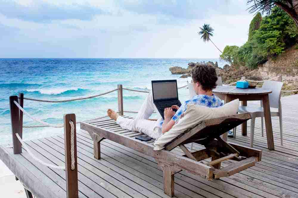 Millennial Nomads, and how it could affect retaining employees…