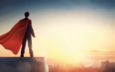 Modernizing Your Mentality: Advocacy and Superheroes