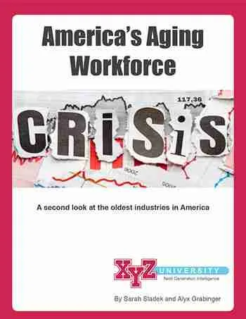 America’s Aging Workforce Crisis: A Second Look at the Oldest Industries in America