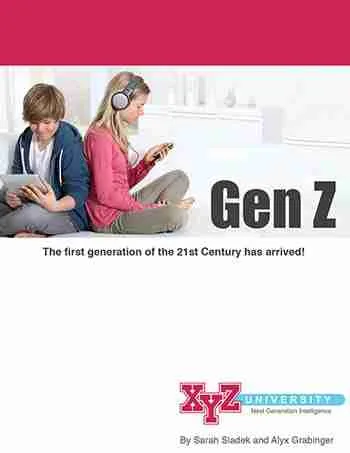 Gen Z: The first generation of the 21st Century has arrived!